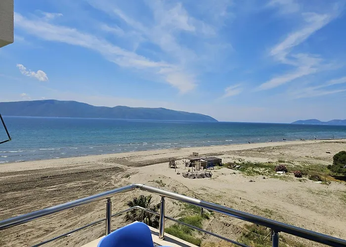 Appartement Edra-008 Vlorë